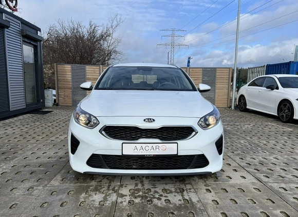 Kia Ceed cena 47900 przebieg: 147454, rok produkcji 2020 z Elbląg małe 631